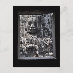 Angkor Wat Vykort