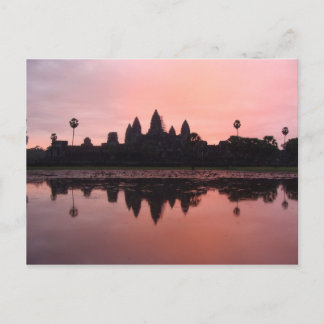 Angkor Wat Vykort