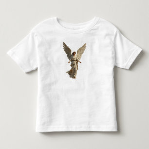 Ängla T-Shirt för Småbarn