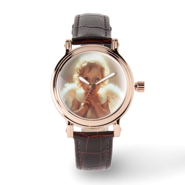 Änglabarn Armbandsur (Framsida)