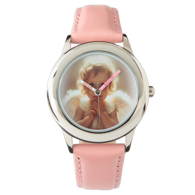 Änglabarn Armbandsur (Framsida)