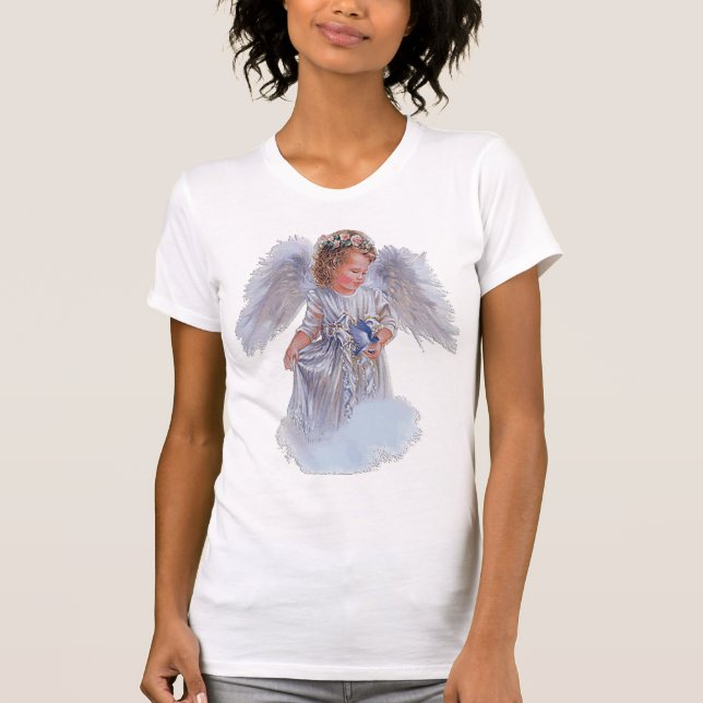 Änglabarn T Shirt (Framsida)