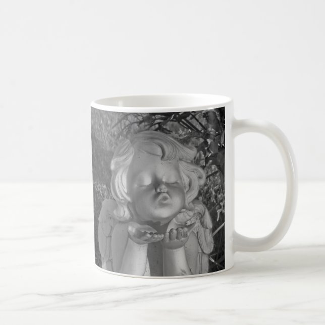 Änglakysse Mugg (Höger)