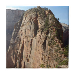Änglalägret i Zion National Park Kakelplatta