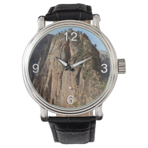 Änglaländning i Zion National Park Armbandsur
