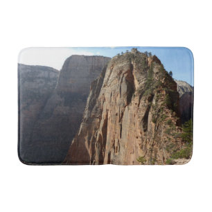 Änglaländning i Zion National Park Badrumsmatta