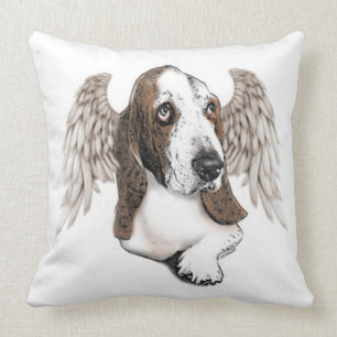 Änglalik Bassethund Kudde