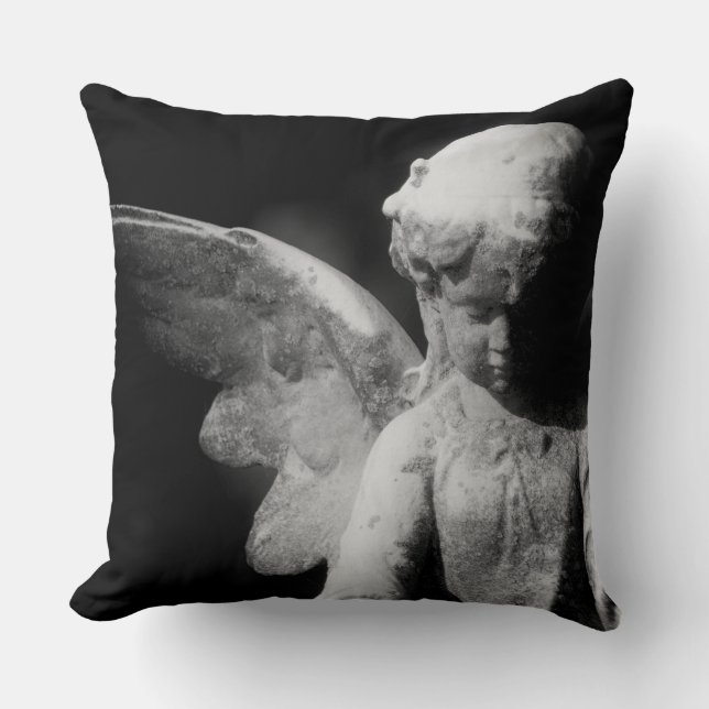 Änglalikt Kudde (Framsida)