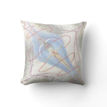 Änglalikt skydd - kudde