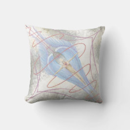 Änglalikt skydd - kudde