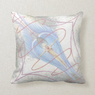 Änglalikt skydd - kudde