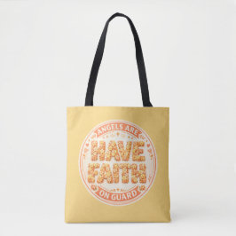 Änglaliten Totebag Tygkasse
