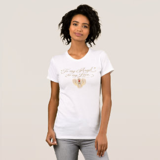 Änglalösa samling T-shirt