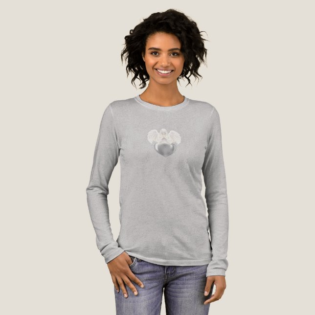 Änglalstro Samling T-Shirt (Hel framsida)