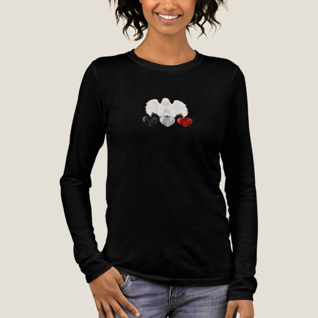 Änglalstro Samling T-Shirt (Framsida)