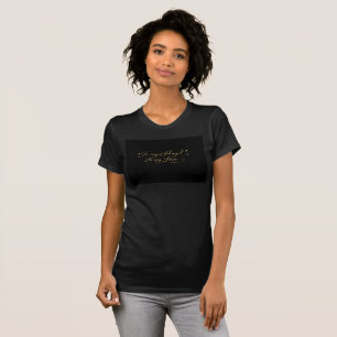 Änglalstro Samling T Shirt