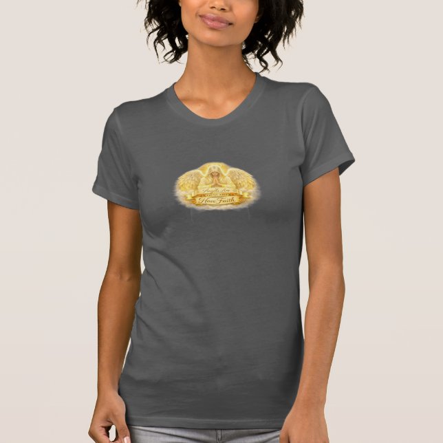 Änglalstro Samling T Shirt (Framsida)