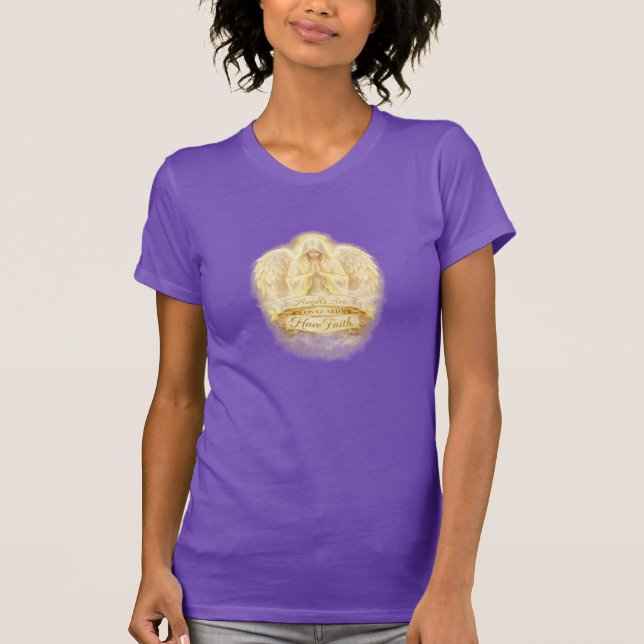 Änglalstro Samling T Shirt (Framsida)