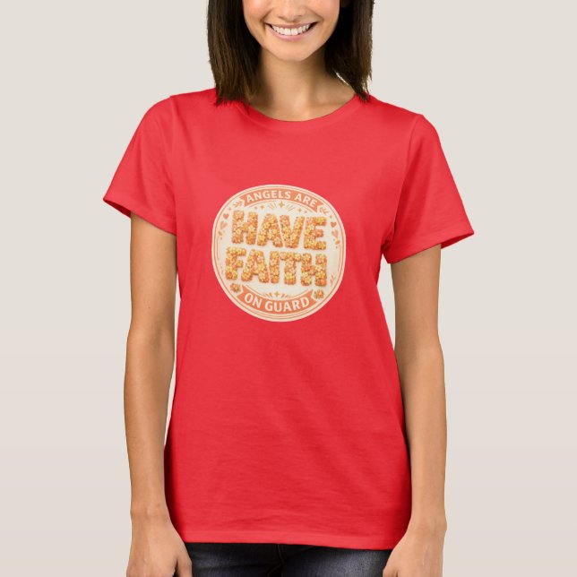Änglalstro Samling T Shirt (Framsida)