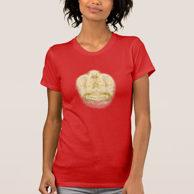 Änglalstro Samling T Shirt (Framsida)