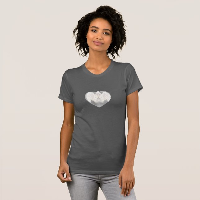 Änglalstro Samlings T-Shirt (Hel framsida)