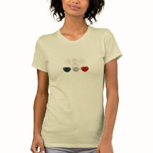Änglalstro Samlings-T-Shirt