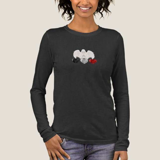 Änglalstro T-Shirt (Framsida)