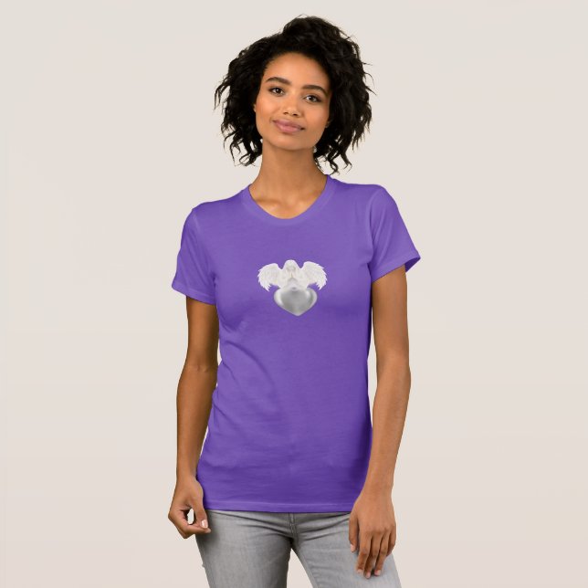 Änglalstro T-Shirt (Hel framsida)
