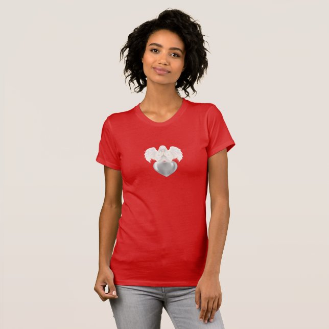 Änglalstro T-Shirt (Hel framsida)