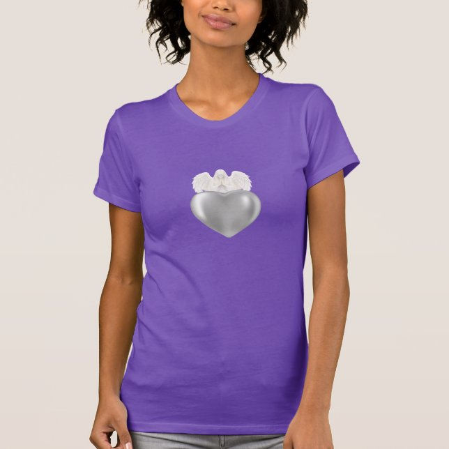 Änglalstro T-Shirt (Framsida)