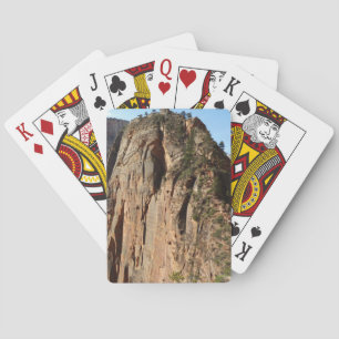 Änglandningsplatsen i Zion National Park Casinokort
