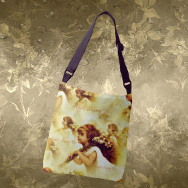 Änglar Amoung Us Crossbody Bag Axelväska