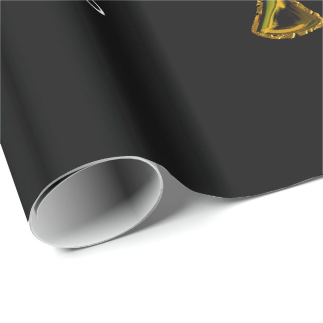 Änglar är överallt denna säsong II Presentpapper (Rullad Hörn)