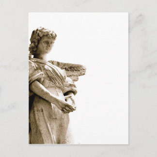 Änglar är överallt vykort