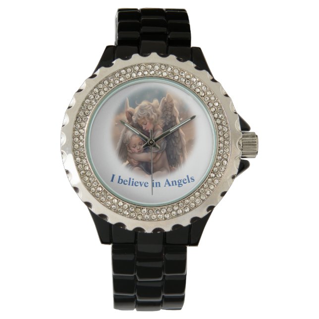 Änglar Armbandsur (Framsida)