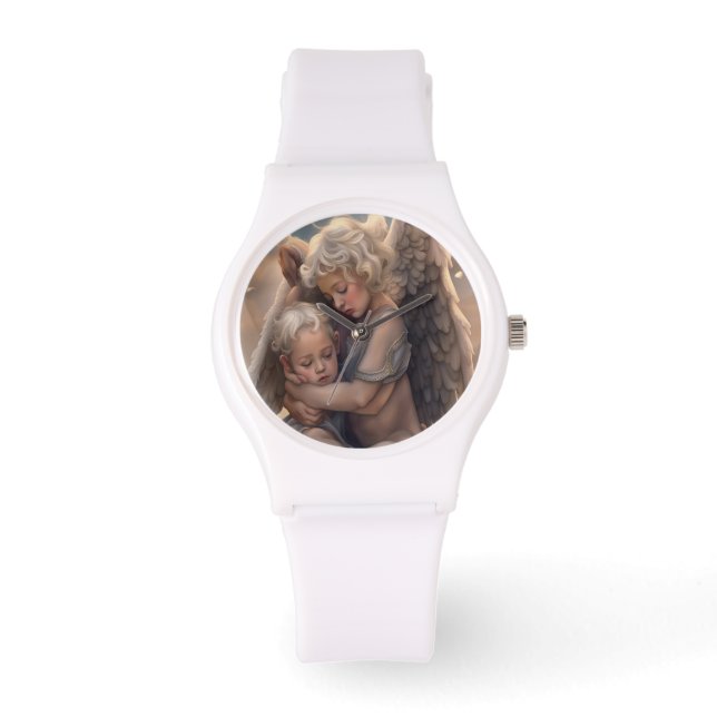 Änglar Armbandsur (Framsida)