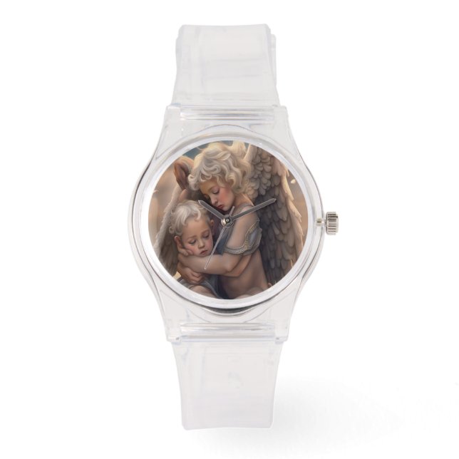 Änglar Armbandsur (Framsida)
