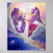 Änglar av himmelrån