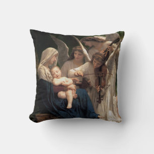 Änglar av William Adolphe Bouguereau Kudde