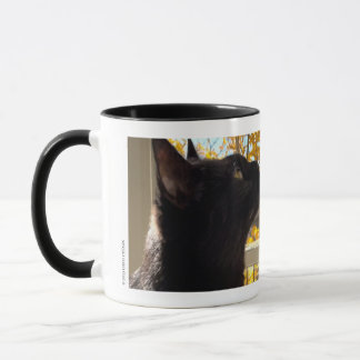 "Änglar bland oss" 11oz kaffe Mugg