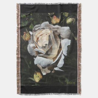 Änglar bland oss filt