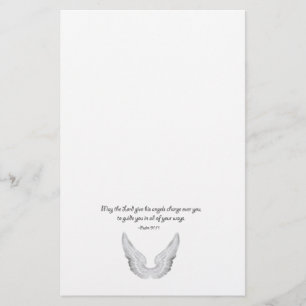 änglar brevpapper