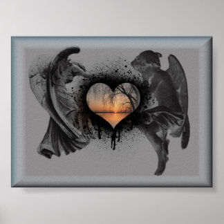 änglar dröm poster