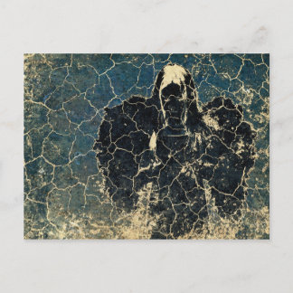 Änglar Fall först Vykort