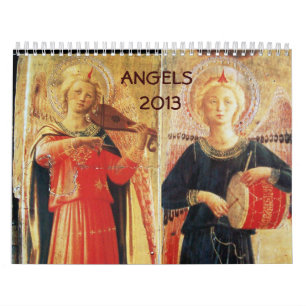 ÄNGLAR FINE ART-SAMLING 2017 KALENDER