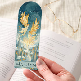 Änglar för ljus - Himmelsk vinter för Personlig