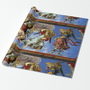 Änglar från övertagande och anmälan från Lippi Presentpapper