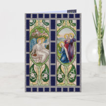 Änglar Hälsning de 3 Marys vid Grav (RT 01)