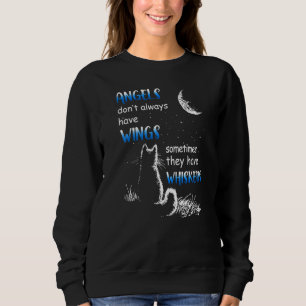 Änglar har inte alltid Vingar ibland de har T Shirt