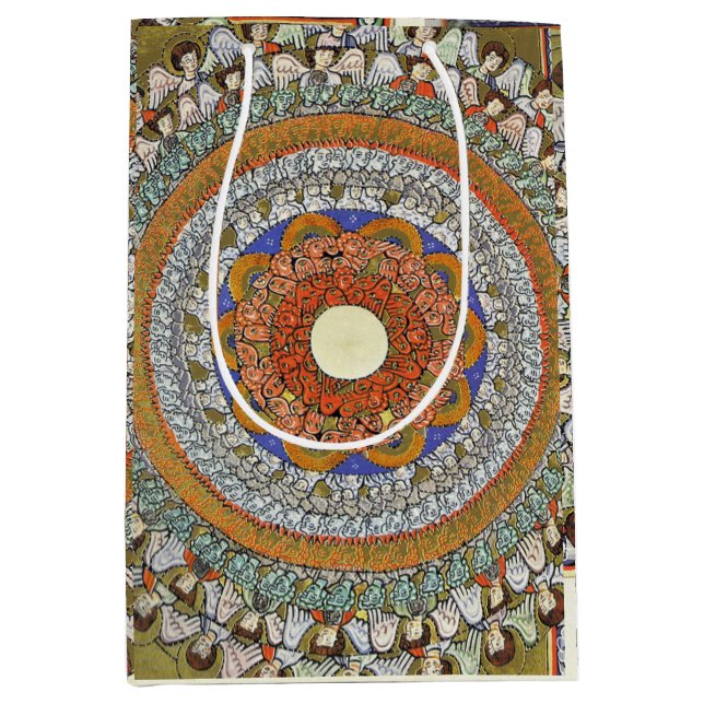 Änglar (Hildegard von Bingen) (Framsidan)